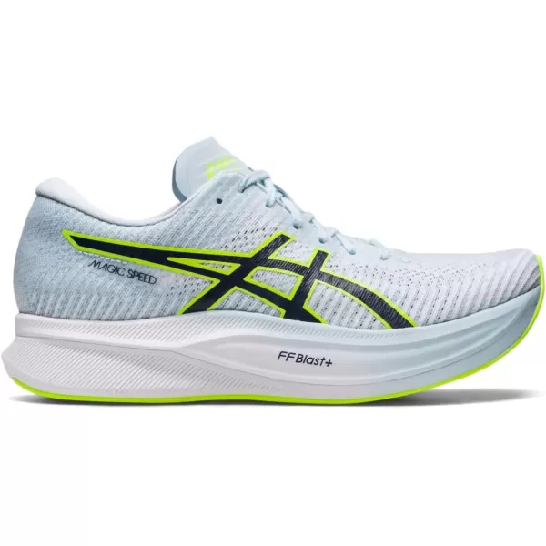 imageASICS Womens Magic Speed 2 Running ShoesSkyMidnight