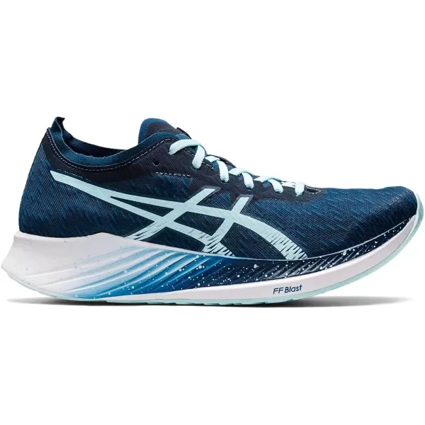 imageASICS Womens Magic Speed Running ShoesMako BlueClear Blue