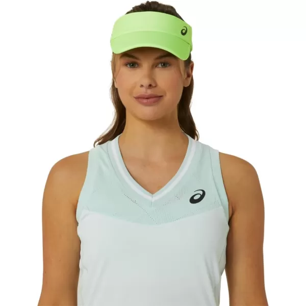 imageASICS Womens Match Dress Tennis ApparelPale Mint