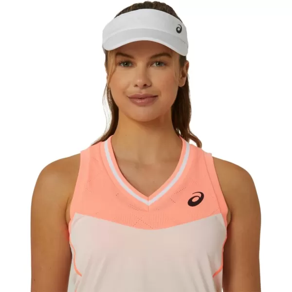 imageASICS Womens Match Dress Tennis ApparelPearl Pink