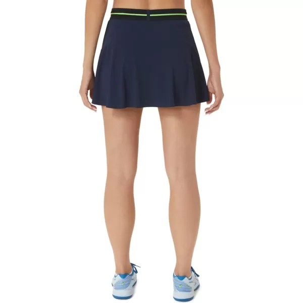 imageASICS Womens Match Skort Tennis ApparelMidnight