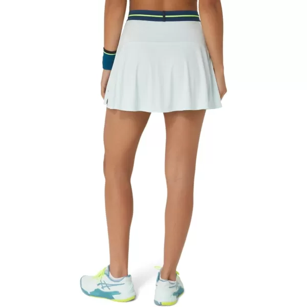imageASICS Womens Match Skort Tennis ApparelSoothing Sea