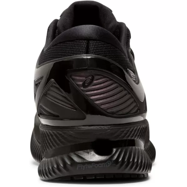 imageASICS Womens MetaRide Running ShoesBlackBlack