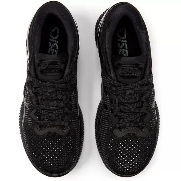 imageASICS Womens MetaRide Running ShoesBlackBlack