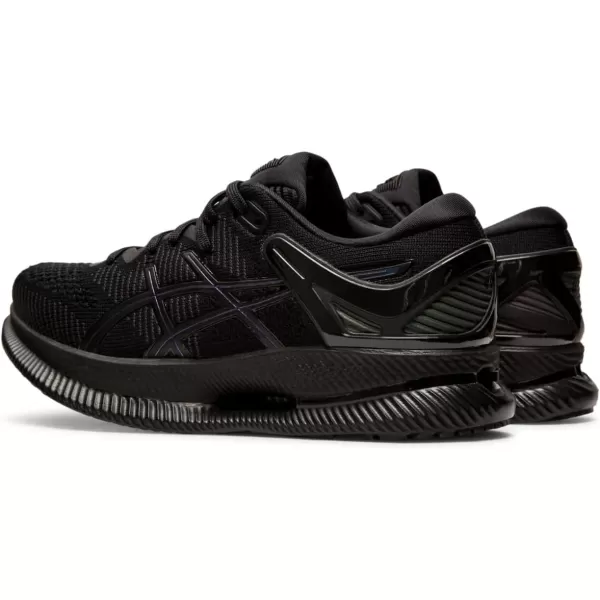 imageASICS Womens MetaRide Running ShoesBlackBlack