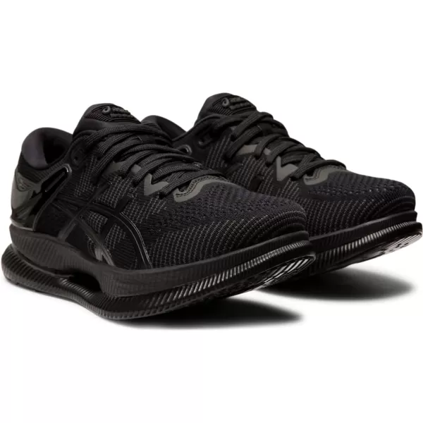 imageASICS Womens MetaRide Running ShoesBlackBlack