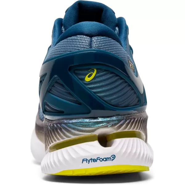 imageASICS Womens MetaRide Running ShoesGrey FlossBlack