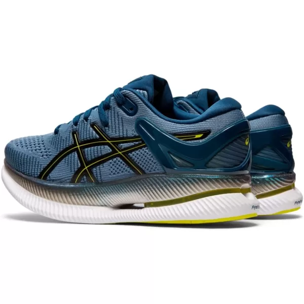imageASICS Womens MetaRide Running ShoesGrey FlossBlack