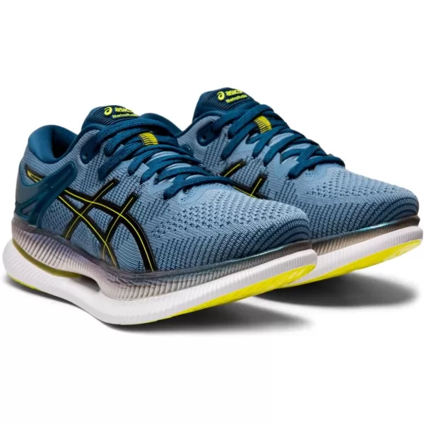 imageASICS Womens MetaRide Running ShoesGrey FlossBlack