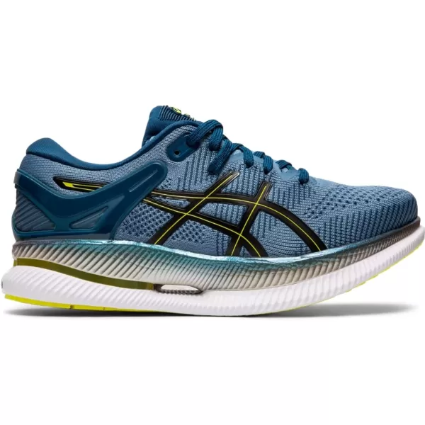 imageASICS Womens MetaRide Running ShoesGrey FlossBlack