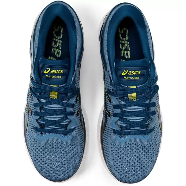 imageASICS Womens MetaRide Running ShoesGrey FlossBlack