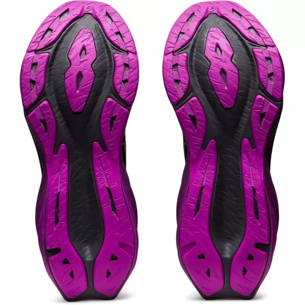 imageASICS Womens NOVABLAST 3 LITEShow Running ShoesBlackOrchid