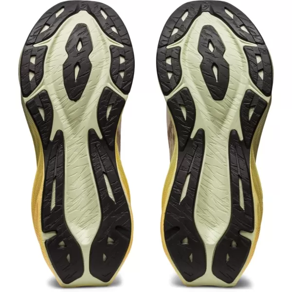 imageASICS Womens NOVABLAST 3 Running ShoesCreamFawn