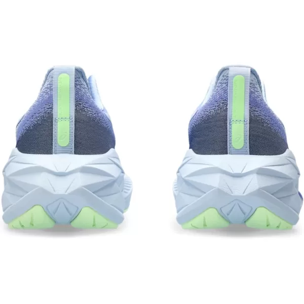 imageASICS Womens NOVABLAST 4 Running ShoeLight SapphireSapphire