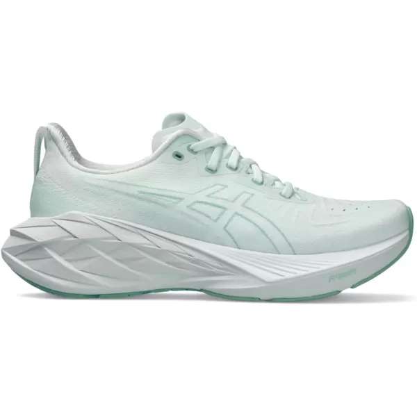 imageASICS Womens NOVABLAST 4 Running ShoePale MintWhite