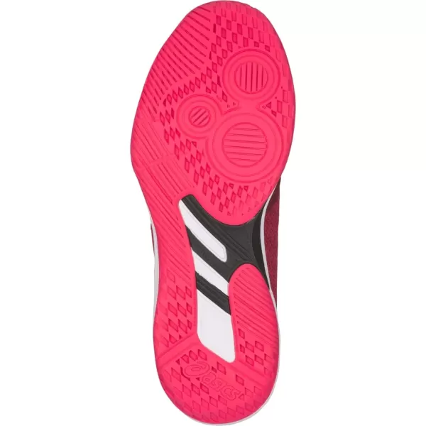 imageASICS Womens Netburner Ballistic FlyteFoam Volleyball ShoesPixel PinkSilver