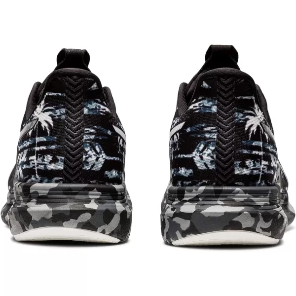 imageASICS Womens Noosa TRI 14 Running ShoesBlackPure Silver
