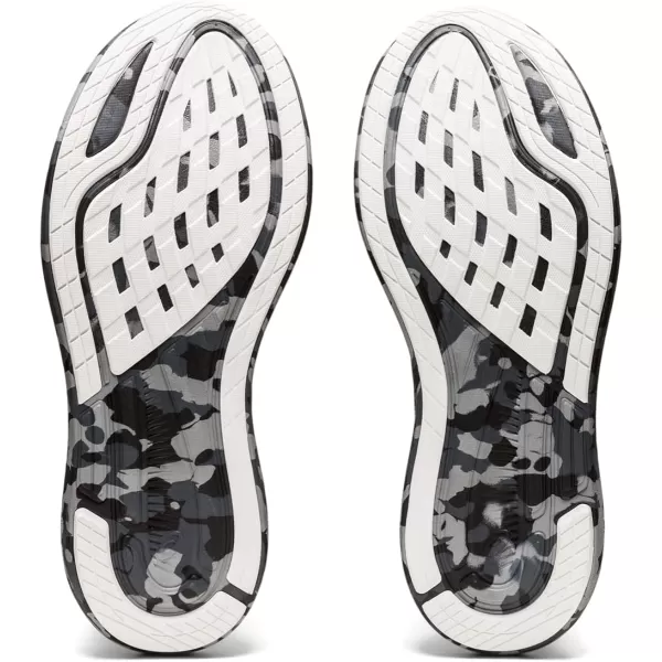 imageASICS Womens Noosa TRI 14 Running ShoesBlackPure Silver