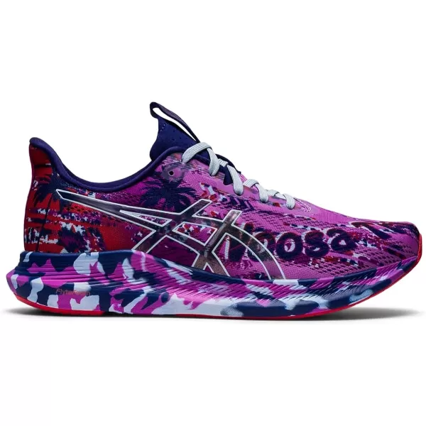 imageASICS Womens Noosa TRI 14 Running ShoesLavender GlowSoft Sky