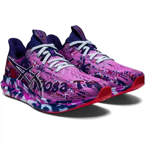imageASICS Womens Noosa TRI 14 Running ShoesLavender GlowSoft Sky