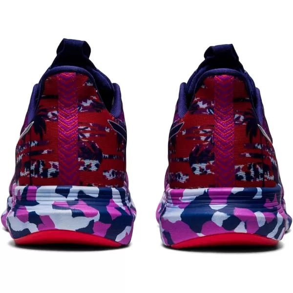 imageASICS Womens Noosa TRI 14 Running ShoesLavender GlowSoft Sky