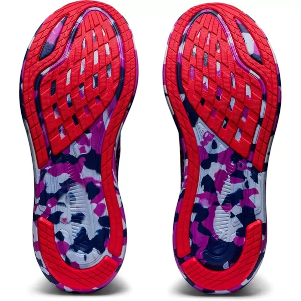 imageASICS Womens Noosa TRI 14 Running ShoesLavender GlowSoft Sky