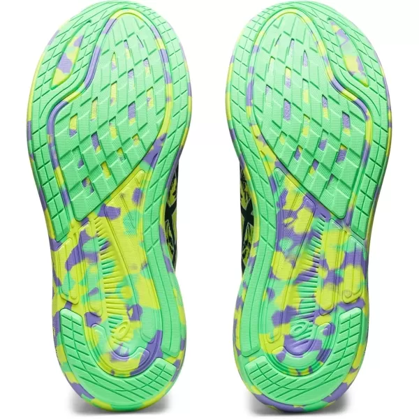 imageASICS Womens Noosa TRI 14 Running ShoesSafety YellowMidnight