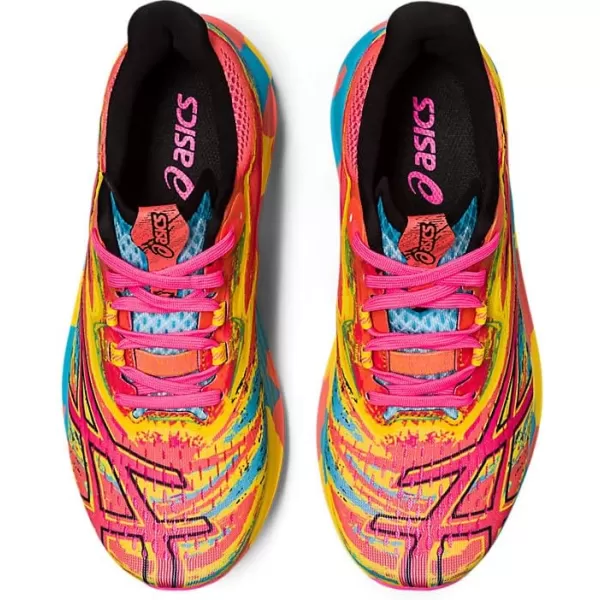 imageASICS Womens Noosa TRI 15 ShoesAquariumVibrant Yellow