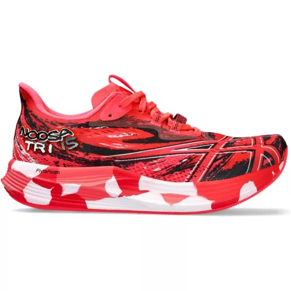 imageASICS Womens Noosa TRI 15 ShoesElectric RedDiva Pink
