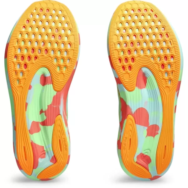 imageASICS Womens Noosa TRI 15 ShoesLime BurstIlluminate Mint