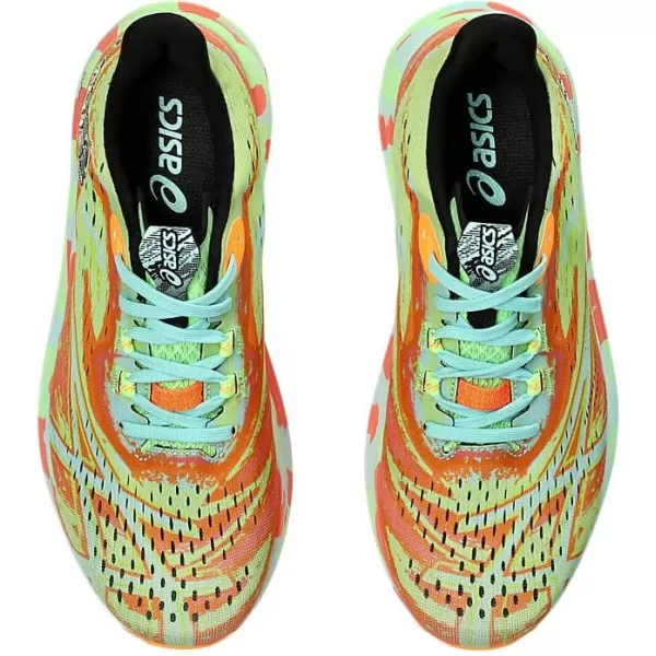 imageASICS Womens Noosa TRI 15 ShoesLime BurstIlluminate Mint
