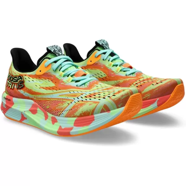 imageASICS Womens Noosa TRI 15 ShoesLime BurstIlluminate Mint