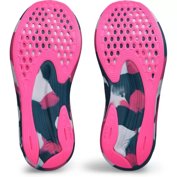 imageASICS Womens Noosa TRI 15 ShoesRestful TealHot Pink