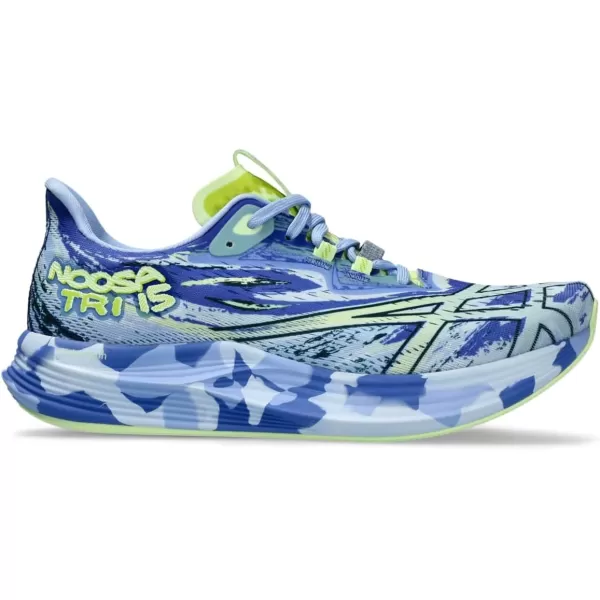 imageASICS Womens Noosa TRI 15 ShoesSapphireIlluminate Yellow