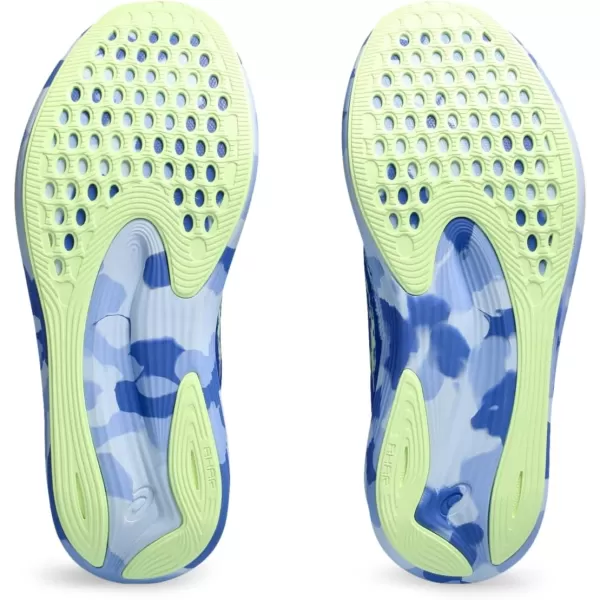 imageASICS Womens Noosa TRI 15 ShoesSapphireIlluminate Yellow