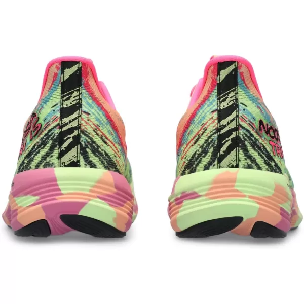 imageASICS Womens Noosa TRI 15 ShoesSummer DuneLime Green