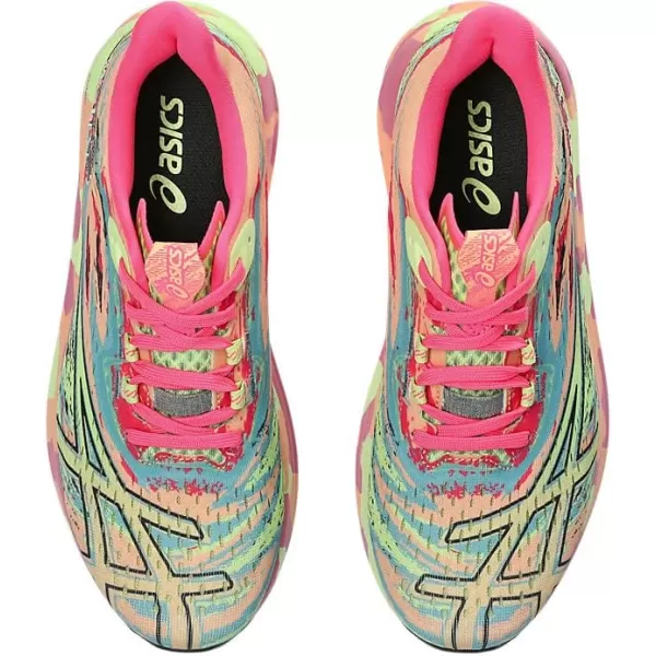 imageASICS Womens Noosa TRI 15 ShoesSummer DuneLime Green