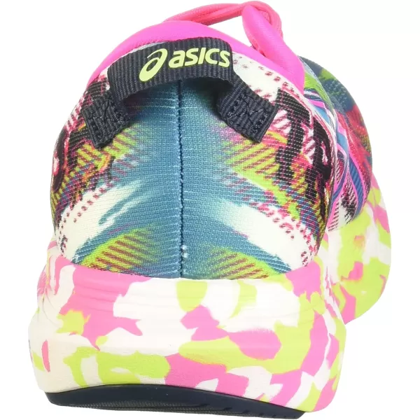 imageASICS Womens Noosa Tri 13 Running ShoesDigital AquaHot Pink