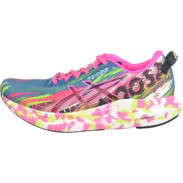 imageASICS Womens Noosa Tri 13 Running ShoesDigital AquaHot Pink