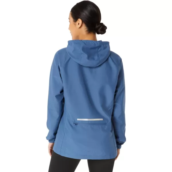 imageASICS Womens PR LYTE PACKABLE JACKET ApparelGrand Shark