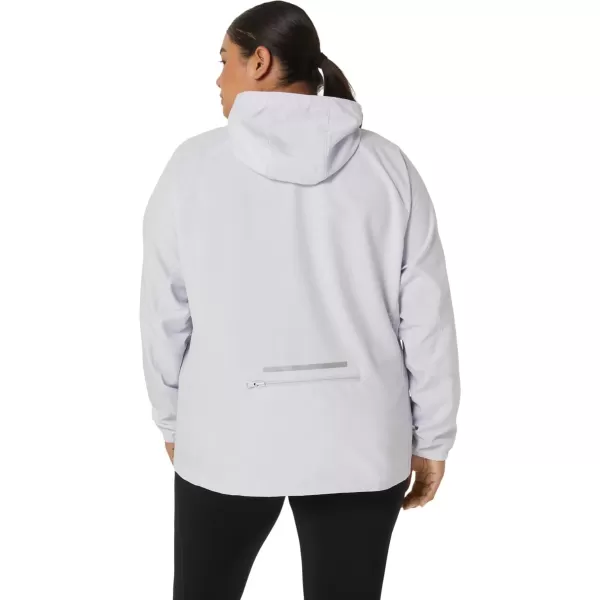 imageASICS Womens PR LYTE PACKABLE JACKET ApparelLilac Hint