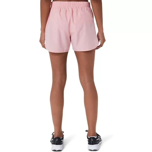 imageASICS Womens PR Lyte 4 Run Short Running ApparelFrosted Rose Spacedye
