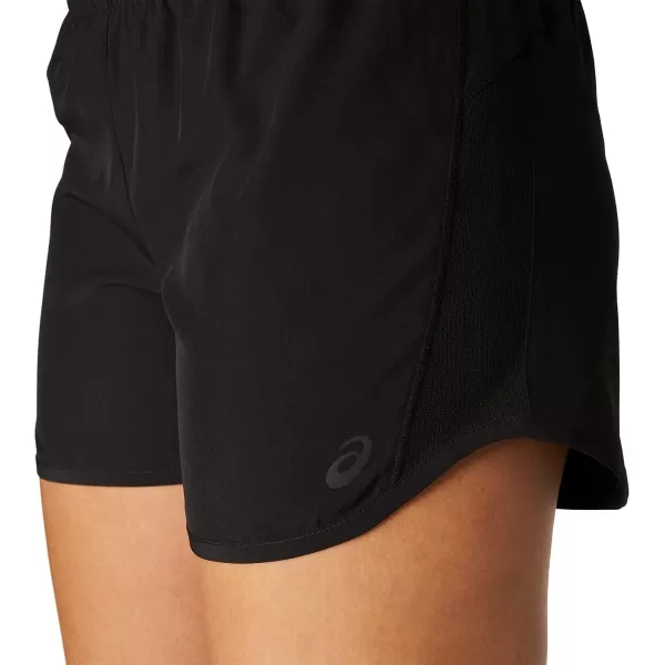 imageASICS Womens PR Lyte 4 Run Short Running ApparelPerformance Black