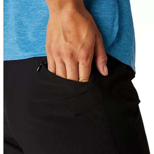 imageASICS Womens PR Lyte 4 Run Short Running ApparelPerformance Black