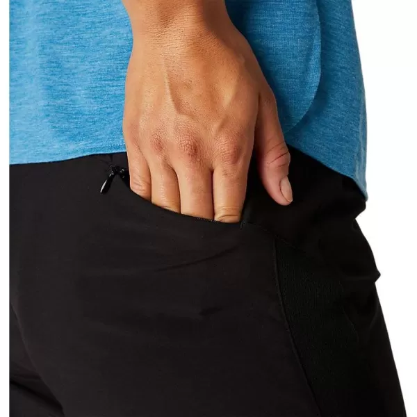imageASICS Womens PR Lyte 4IN Run Short Running ApparelPerformance Black