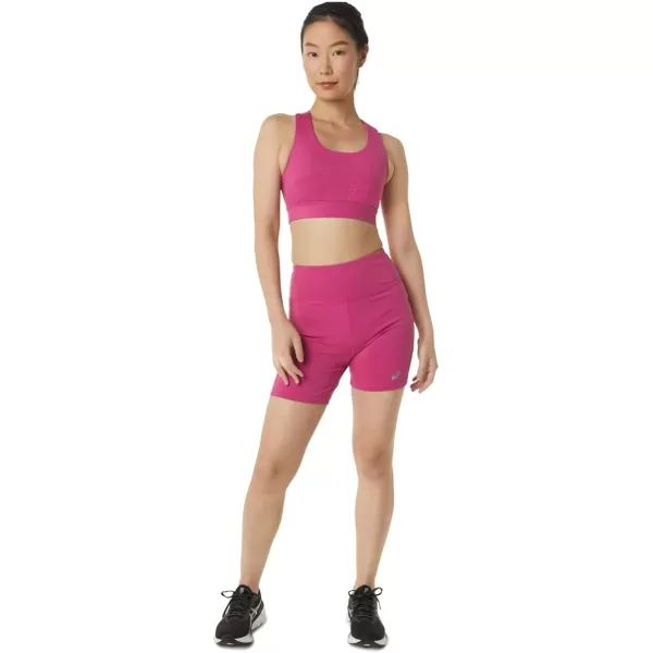 imageASICS Womens PR Lyte 5IN Run Short Running ApparelFuchsia Red