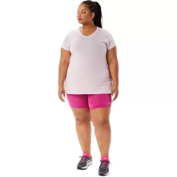 imageASICS Womens PR Lyte 5IN Run Short Running ApparelFuchsia Red