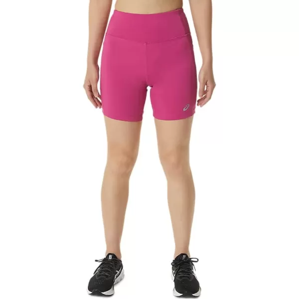 imageASICS Womens PR Lyte 5IN Run Short Running ApparelFuchsia Red