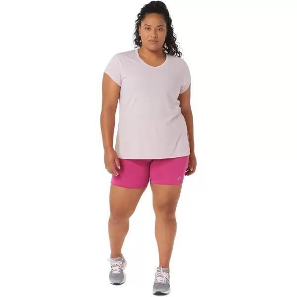 imageASICS Womens PR Lyte 5IN Run Short Running ApparelFuchsia Red