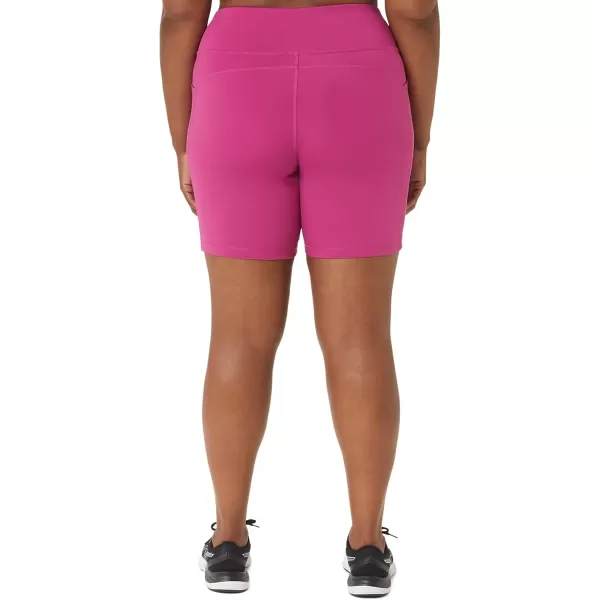 imageASICS Womens PR Lyte 5IN Run Short Running ApparelFuchsia Red